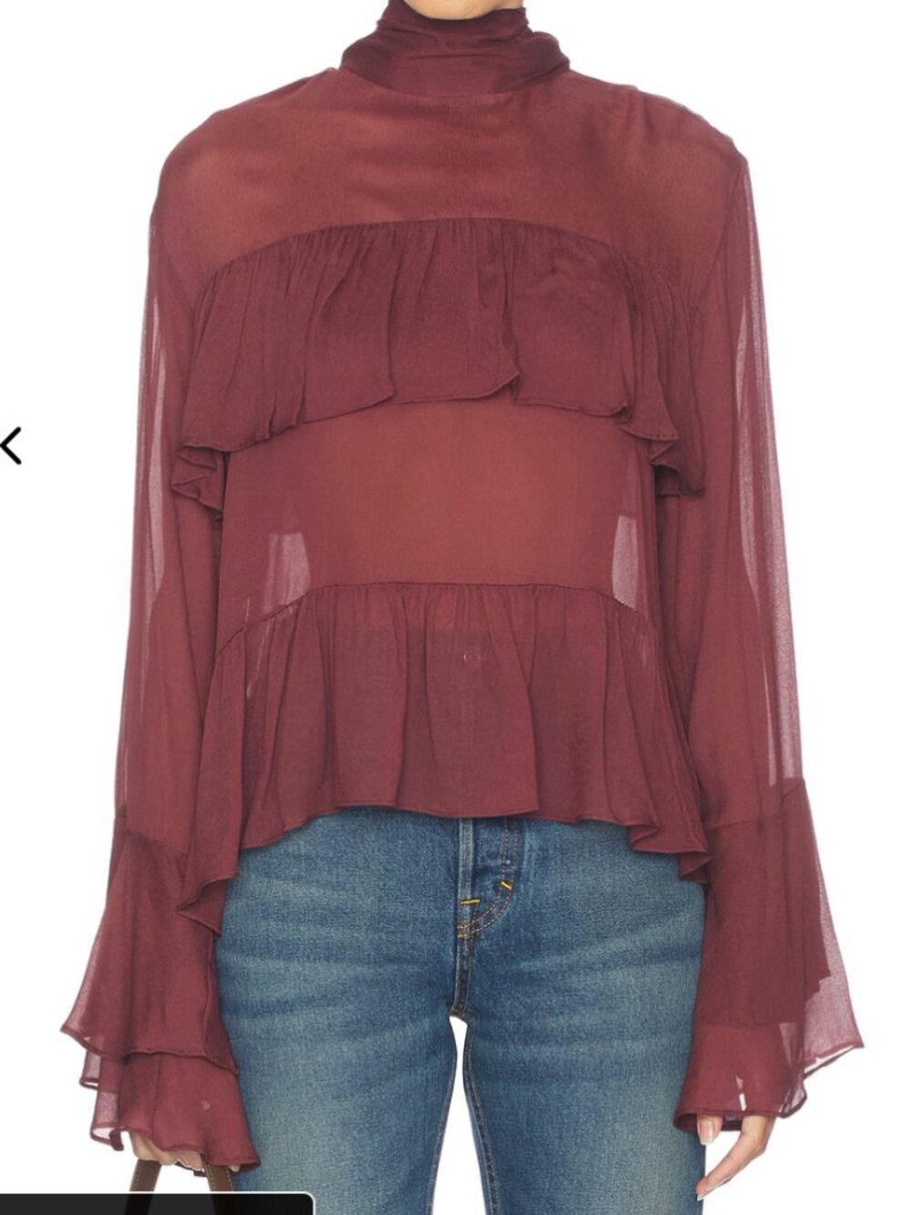 ASTR the Label Fae Top